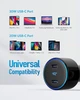 Автомобільний зарядний пристрій ANKER PowerDrive+ III Duo - 30W PD + 20W Power IQ - зображення 6