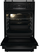 Комбінована плита Gorenje GK 5C41 BF (FM513D-FPD4B) (6813590) Б/У - изображение 7
