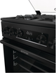 Комбінована плита Gorenje GK 5C41 BF (FM513D-FPD4B) (6813590) Б/У - изображение 6