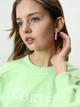Світшот оверсайз Lefties з начосом 1053/345/520 L - зображення 3