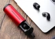 Бездротові навушники AWEI T5 Bluetooth навушники вкладиші Червоний (SUN3061) - зображення 2