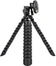 Гибкий штатив (трипод) H30 см для смартфона, GoPro, камеры Alitek Flexible Black + уровень (62079) (A-62079) - изображение 7