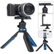 Штатив / трипод з тримачем для смартфона і камери (2 в 1) Ulanzi TT20 (620370) (A-620370) - зображення 4
