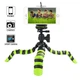 Гибкий штатив / трипод H30 см для телефона, камеры, GoPro Alitek Flexible Black-green + уровень (62080) (A-62080) - изображение 2