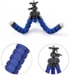 Настольный штатив гибкий (трипод) Alitek Flexible Sponge Short Blue (A-620900) - изображение 4