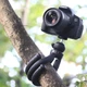 Гибкий прорезиненный штатив для телефона, фото и видеокамеры Ulanzi MT-07 Black (A-621090) - изображение 6