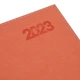Щоденник А5 Leo Planner датований 2023 " Escalada" рожевий - зображення 2