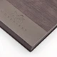 Щоденник А5 Leo Planner датований 2023 "Velvet" коричневий - зображення 2