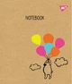 Набір зошитів для записів Yes Sketch Animals А5 18 аркушів Лінія 10 шт (765088) - зображення 5