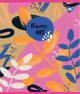 Набір зошитів для записів Yes Flowers Art А5 18 аркушів Клітина 10 шт (765080) - зображення 3