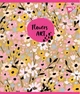 Набір зошитів для записів Yes Flowers Art А5 18 аркушів Клітина 10 шт (765080) - зображення 4