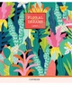Набор школьных тетрадей 48 листов клетка YES Tropical Paradise 5 штук - изображение 2