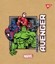Набор тетрадей для записей Yes Avenger А5 18 листов Клетка 10 шт (765084) - изображение 1