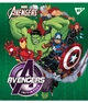 Набір шкільних зошитів 12 аркушів клітинка YES Marvel 10 штук - зображення 5