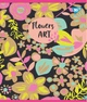 Набір зошитів для записів Yes Flowers Art А5 18 аркушів Лінія 10 шт (765090) - зображення 1