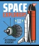 Набір зошитів для записів Yes Galaxy Exploring А5 12 аркушів Лінія 10 шт (765165) - зображення 4