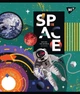 Набор школьных тетрадей 48 листов клетка YES Space Abstract 5 штук - изображение 2