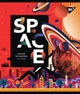 Набор школьных тетрадей 48 листов клетка YES Space Abstract 5 штук - изображение 5