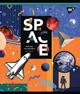 Набір зошитів для записів Yes Space Abstract А5 18 аркушів Клітина 10 шт (765195) - зображення 3