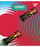 Набір зошитів для записів Yes Grand Prix А5 12 аркушів Лінія 10 шт (765166) - зображення 1