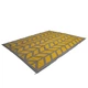 Килимок для пікніка Bo-Camp Flaxton Medium Yellow (4271071) - зображення 1