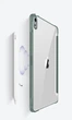 Чохол для планшета BeCover Soft Edge Apple Pencil для Apple iPad Air 4 10.9 2020/2021 Dark Green (BC_706818) - зображення 4
