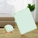 Чехол для планшета BeCover Tri Fold Soft TPU Silicone для Apple iPad Air 10.9 2020/2021 Green (BC_706871) - изображение 5