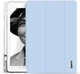 Чехол для планшета BeCover Soft TPU Apple Pencil для Apple iPad mini 6 2021 Light Blue (BC_706757) - изображение 2