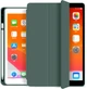 Чохол для планшета BeCover Tri Fold Soft TPU Apple Pencil для Apple iPad 10.2 2019/2020/2021 Dark Green (BC_706743) - зображення 2