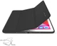 Чохол для планшета BeCover Tri Fold Soft TPU Apple Pencil для Apple iPad 10.2 2019/2020/2021 Black (BC_706742) - зображення 3