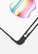 Чохол для планшета BeCover Soft Edge Apple Pencil для Apple iPad 10.2 2019/2020/2021 Black (BC_706810) - зображення 4