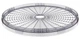 Сушка для фруктів і овочів Sencor SFD 3109BK (6820767) - изображение 3