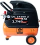 Компрессор Limex expert DC 24300-2 "kit" - зображення 4
