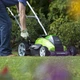 Газонокосарка акумуляторна Greenworks G40LM45K4 з АКБ 4 Ah і ЗУ - зображення 6
