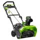 Снегоуборщик аккумуляторный Greenworks GD40SB с АКБ 4 Ah и ЗУ - изображение 3