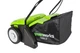 Аэратор электрический Greenworks GDT30 230V - изображение 8
