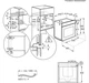Духова шафа Electrolux EOD3C70TK - зображення 8
