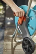 Тележка Gardena AquaRoll S со шлангом Classic 20 м и комплектом полива - изображение 3