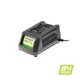 Універсальний зарядний пристрій Greenworks G24UC - зображення 1