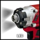 Аккумуляторная отвертка Einhell TE-CI 18 Li Kit - изображение 4
