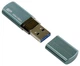 Флеш-накопитель Silicon Power USB 64G usb3.0 MARVEL M50 Aqua Blue (SP064GBUF3M50V1B), - изображение 2