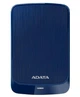 Внешний жёсткий диск Adata PHD External 2.5'' USB 3.2 Gen. 1 HV320 1TB Slim Blue (AHV320-1TU31-CBL) - изображение 2