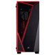 Корпус Corsair Carbide SPEC-04 Tempered Glass Black/Red (CC-9011117-WW) без БП - зображення 2