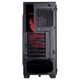 Корпус Corsair Carbide SPEC-04 Tempered Glass Black/Red (CC-9011117-WW) без БП - зображення 5