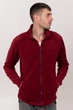Кофта мужская флисовая TvoePolo XXL Бордовая (7158-13xxl) - изображение 2