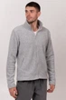 Кофта мужская флисовая TvoePolo XXL Светло-серая (7158-03xxl) - изображение 2