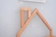 Дитяче ліжко будинок Монтессорі BUSY WOOD на ніжках Модель 3 160х80 см натуральне дерево - зображення 10