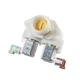 Клапан подачи воды 2/180 для стиральной машины Electrolux 8074876312 - изображение 1