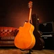 Гитара акустическая Caravan Music HS-4010 NT - изображение 3