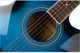 Гітара акустична Caravan Music HS-4010 BL - зображення 4